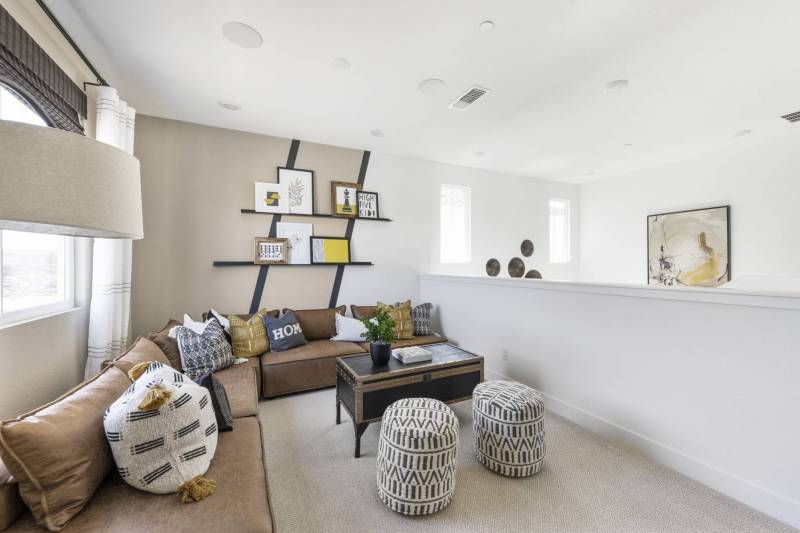 Plan 3 Model Home